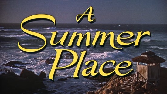 A Summer Place - Sandra Dee